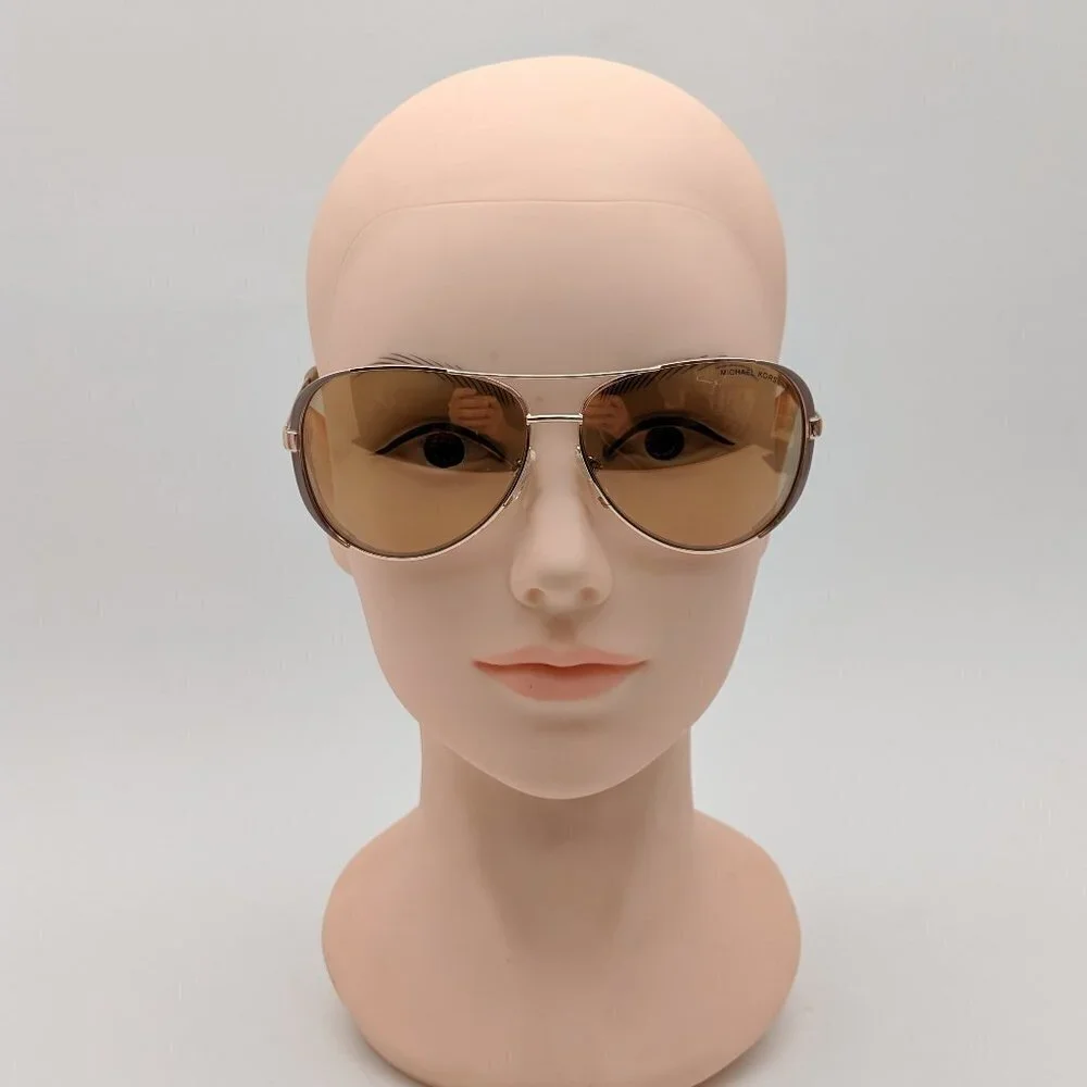 🕶️Michael Kors MK5004 Chelsea 1017R Sunglasses 59/13 135 /KAA246🕶️​